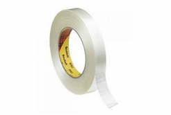 3M 8981 Pozdĺžne vystužená baliaca páska, 25 mm x 50 m