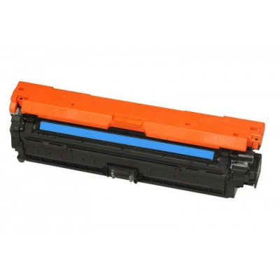 Kompatibilný toner s HP 650A CE271A azúrový (cyan) 