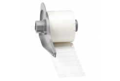 Brady M7-118-492 / 311978, FreezerBondz Label Printer Labels, 25.40 mm x 12.70 mm, 9.53 mm, 