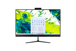 Acer DQ.BR5EC.003 Aspire/C27-2G_LUBR75825U_65W/27"/1980x1080/R7-5825U/8GB/512GB/AMD int/W11H/Čierna/2R