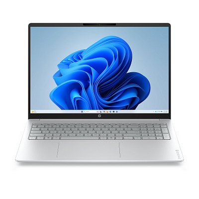 HP Omnibook 3/16-by0000ncx/R5-40/16"/WUXGA/16GB/512GB/AMD int/W11H/Strieborná/2R