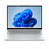 HP Omnibook 3/16-by0000ncx/R5-40/16"/WUXGA/16GB/512GB/AMD int/W11H/Strieborná/2R
