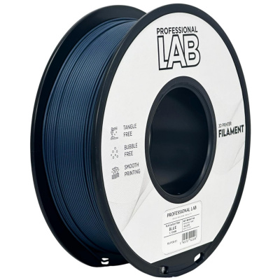 Professional Lab FG-P130-E1, 3D filament, PLA Carbon Fiber, 1,75mm, 1000g, modrý (Blue)