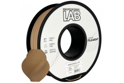 Professional Lab FG-P44-E1, 3D filament, PLA Wood, 1,75mm, 1000g, Hnedý (Brown)
