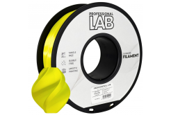Professional Lab FG-P95-E1, 3D filament, PLA Silk, Yellow, 1kg, 1,75mm