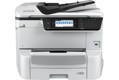 Epson tiskárna ink WorkForce Pro WF-C8690DWF, 4v1, A3, 35ppm, Ethernet, WiFi (Direct), Duplex, 3 roky OSS po registraci