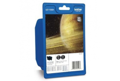Brother LC-1100SET dualpack čierna (black) originálna cartridge