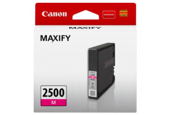 Canon PGI-2500 M 9302B001 purpurová (magenta) originálna cartridge