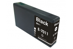 Epson T7011 čienra (black) kompatibilná cartridge