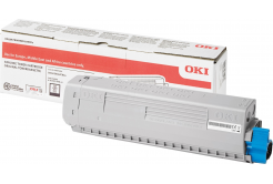 OKI 47095704 čierny (black) originálny toner