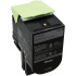 Lexmark 80C20K0 čierny (black) originálny toner