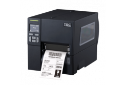 TSC MB341 MB341-A001-0202, tlačiareň štítkov, 12 dots/mm (300 dpi), RTC, display, USB, USB Host, RS232, Ethernet, kit (USB)