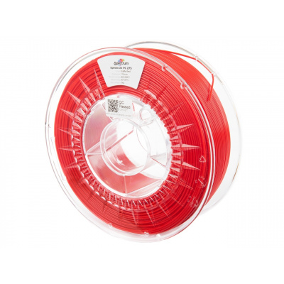 Spectrum 80942 3D filament, PC 275, 1,75mm, 1000g, červený (Traffic red)