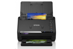 Epson skenerFastFoto FF-680W, A4, 600x600dpi, 24 bits Color Depth, USB 3.0, Wireless LAN
