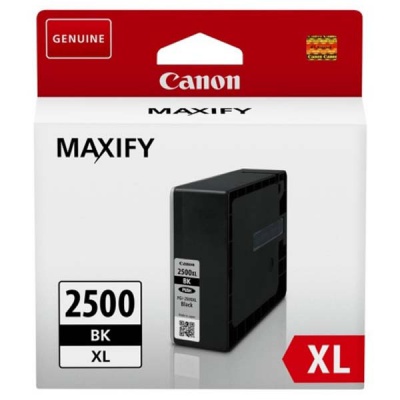 Canon PGI-2500XL 9254B001 čierna (black) originálna cartridge