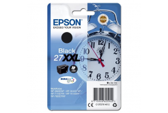 Epson 27XXL C13T27914012 černá (black) originálna cartridge