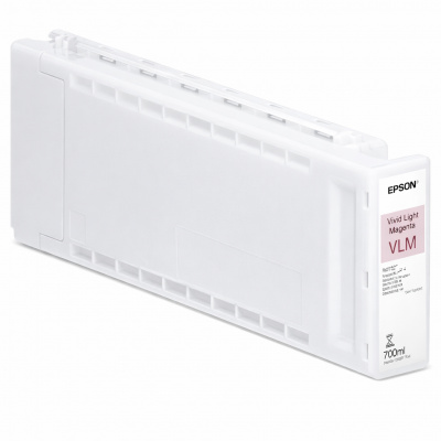 Epson T56U6 C13T56U600 svetlo purpurová (vivid light magenta) originálna cartridge