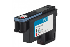 HP CD949A matná čierna/červená (matte black/chromatic red) originálna cartridge