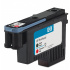 HP 73 CD949A matná čierna/chromatická červená (matte black/chromatic red) originálna cartridge