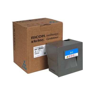 Ricoh 841787, 842150 azúrový (cyan) originální toner