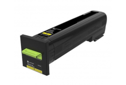 Lexmark 82K2HYE žltý (yellow) originálny toner