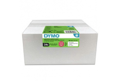Dymo 2223589, 54mm x 25mm, pre spätnú adresu, biele, originálne papierové štítky, 24 x 500 ks