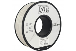 Professional Lab FG-P2-E1, 3D filament, ABS+, White, 1kg, 1,75mm