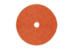 3M 787C Fíbrový kotouč s přesným keramickým zrnem na nerez a neželezné kovy 125 mm x P120+
