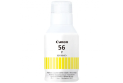 Canon GI-56 Y 4432C001 žltá (yellow) originálna atramentová náplň