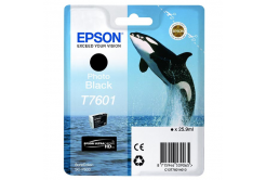 Epson originálna cartridge C13T76014010, T7601, photo black, 25,9ml, 1ks, Epson SureColor SC-P600