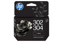 HP 302/304 B7RT7AE čierna (black) originálna cartridge