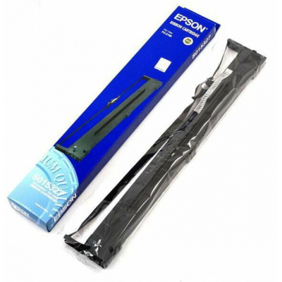 Epson C13S015642, čierna, originálna farbiaca páska