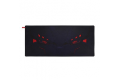 Podložka pod myš G50, MONKA Loop, herní, černo-červená, 900 x 400 x 4 mm, Marvo