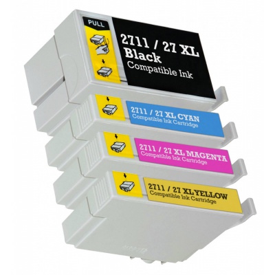 Epson 27X T2715 multipack kompatibilna cartridge