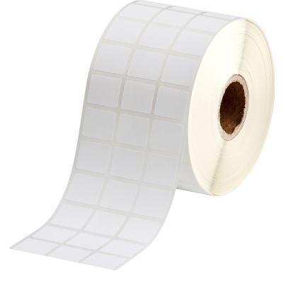 Brady BPT-617-488 / 217080, termálne papierové etikety, 22.86 mm x 22.86 mm