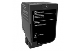 Lexmark 84C2HK0 čierny (black) originálny toner
