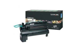 Lexmark C792X1KG čierný (black) originálny toner