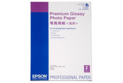 Epson Premium Glossy Photo Paper, foto papír, lesklý, bílý, Stylus Photo 890, 895, 1270, 2100,