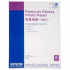 Epson Premium Glossy Photo Paper S042091, 255 g/m2, A2, 25ks, lesklý, biely, fotopapier