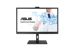 ASUS HA3281A 90LM08X0-B01I70 Monitor, 31,5", OLED, 4K UHD, 60Hz, 0,1ms, čierny, 3R