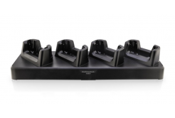 4-Slot Dock Charging/Data (Ethernet)