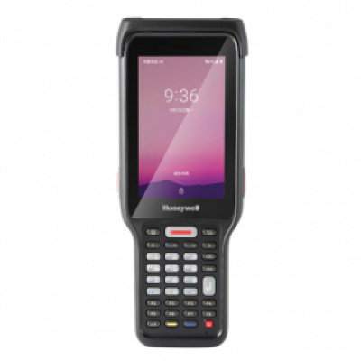 Honeywell EDA61K EDA61K-1AC934PEOK, 2D, SR, USB, BT, Wi-Fi, 4G, alpha, GPS, GMS, Android