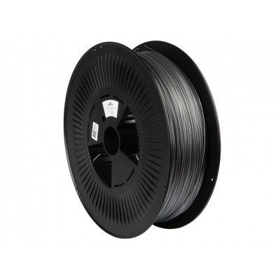 Spectrum 80633 3D filament, PET-G Premium, 1,75mm, 4500g, Strieborný (Silver star)