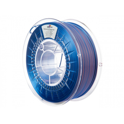 Spectrum 81412 3D filament, PLA Magic Silk, 1,75mm, 1000g, Viacfarebný (Fire & ice)