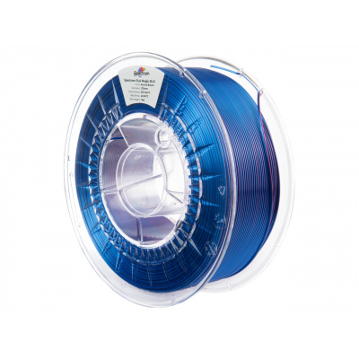 Spectrum 81413 3D filament, PLA Magic Silk, 1,75mm, 1000g, Viacfarebný (Aurora bloom)