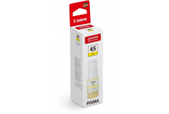 Canon GI-45 Y 6287C001 žltá (yellow) originálna atramentová náplň