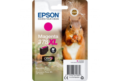 Epson 378XL C13T37934010 purpurová (magenta) originálna cartridge