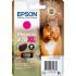 Epson 378XL T37934010 purpurová (magenta) originálna cartridge