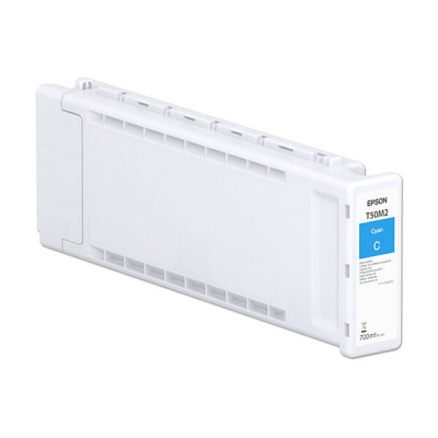 Epson C13T50M200 azúrová (cyan) originálna cartridge