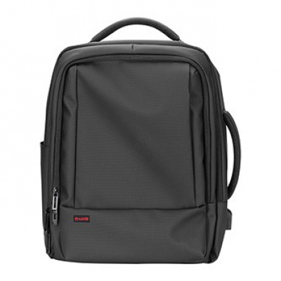 Batoh na notebook 17.1", URBANO 40, šedý z nylonu, Marvo